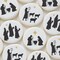 Nativity, Wisemen and Shepherd Cookie Stencil Set | C1012 by Designer Stencils | Cookie Decorating Tools |